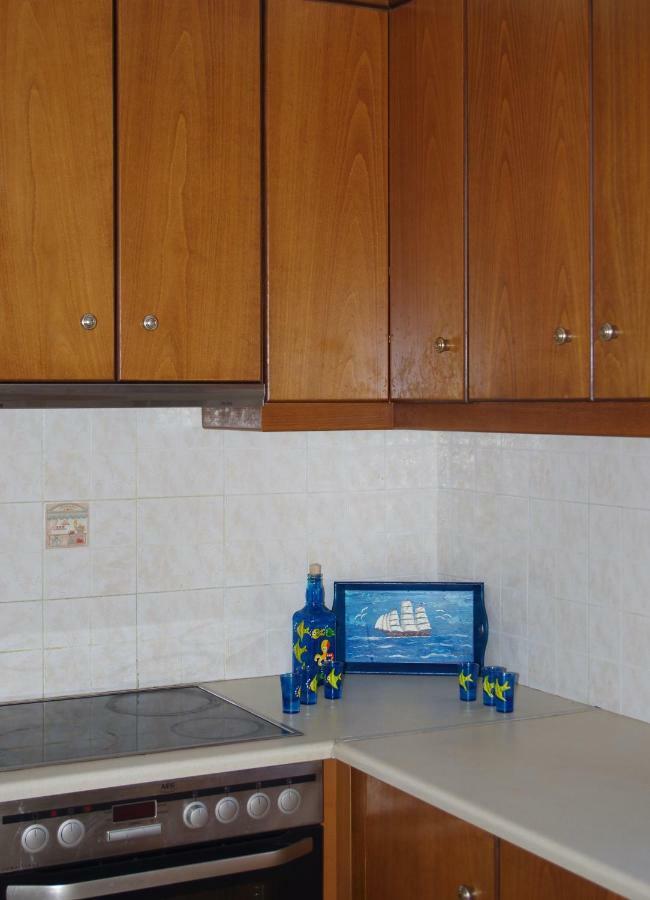 Limnes Home Moutsoúna Екстериор снимка