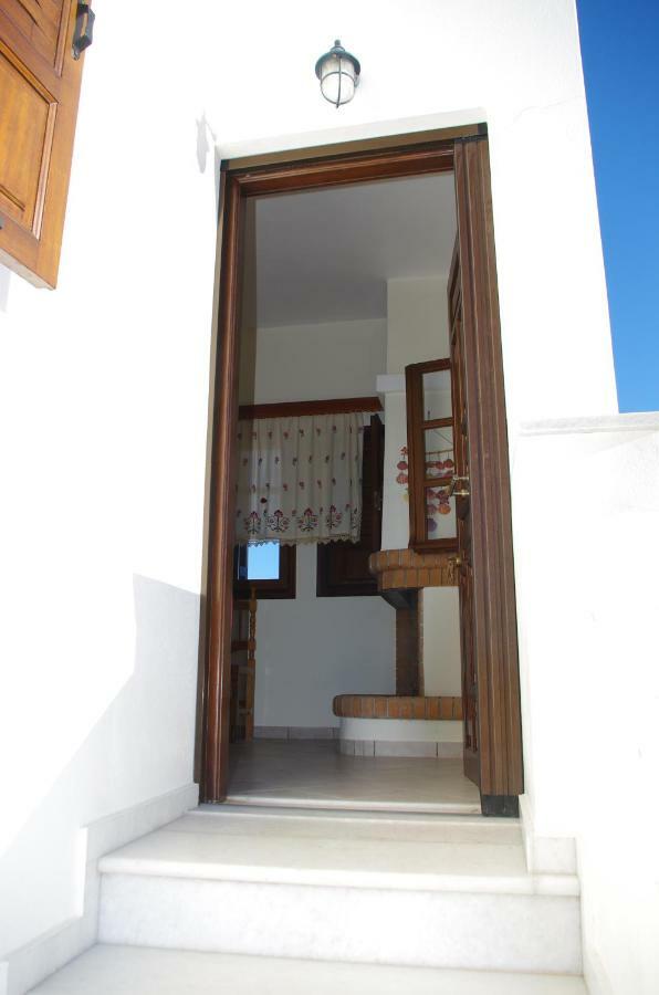 Limnes Home Moutsoúna Екстериор снимка