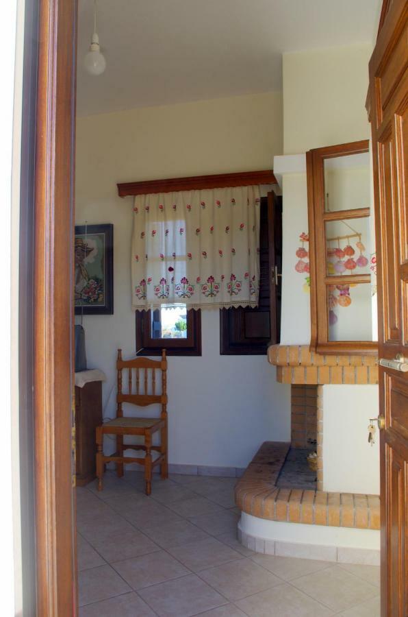 Limnes Home Moutsoúna Екстериор снимка